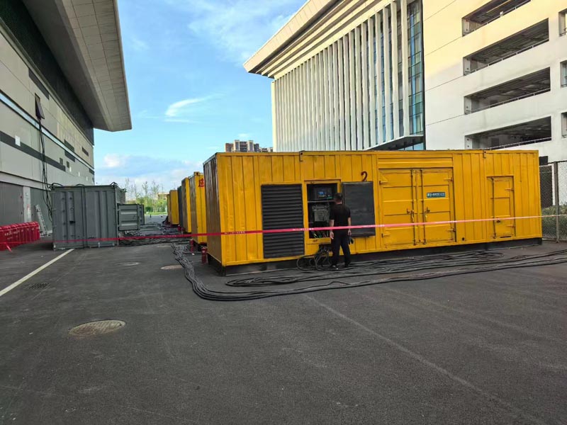 盐湖柴油发电机冬季保养注意事项?