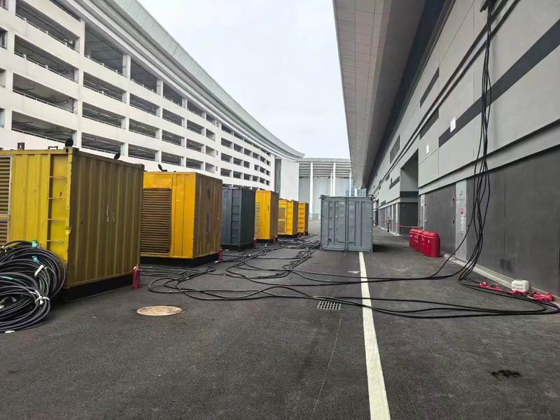 盐湖冬季柴油发电机启动前需要做哪些准备工作?