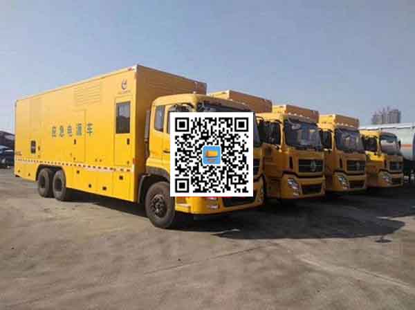 盐湖出租发电车-怎样确保潍柴发电机组的质量
