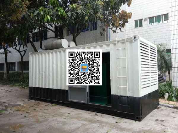 盐湖出租发电机-什么样的柴油发电机使用效果比较好