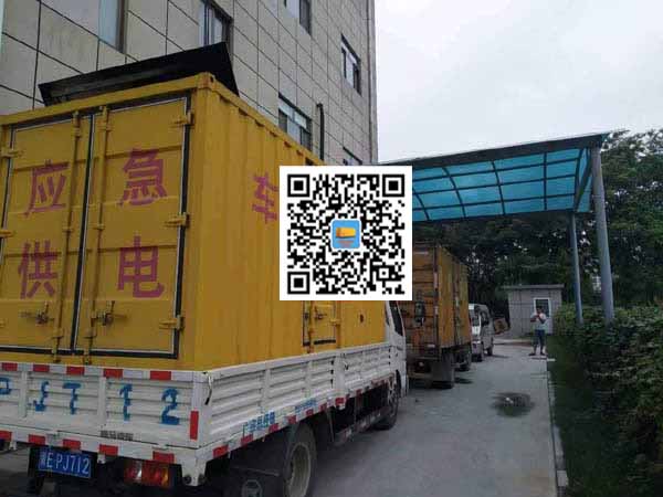 盐湖租赁发电机50kw设备需要多大电缆线