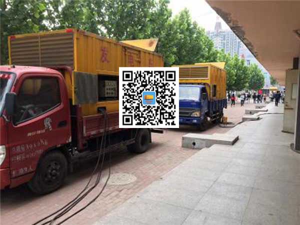 盐湖柴油发电机安装温度传感器的作用