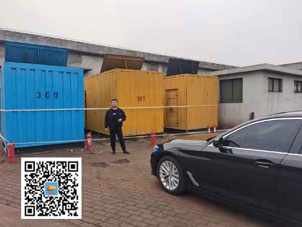 盐湖柴油发电机组的维护保养方案