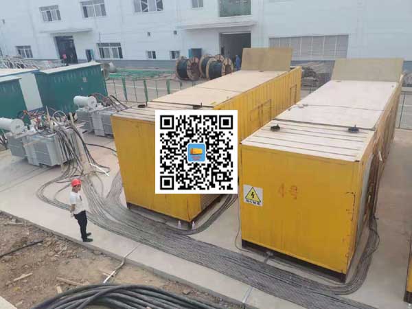 盐湖发电机出租-柴油发电机组应用在哪些方面