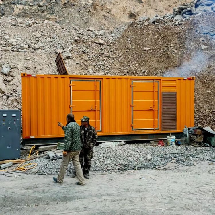 盐湖如何选择适合自己的 800KW 柴油发电机组？