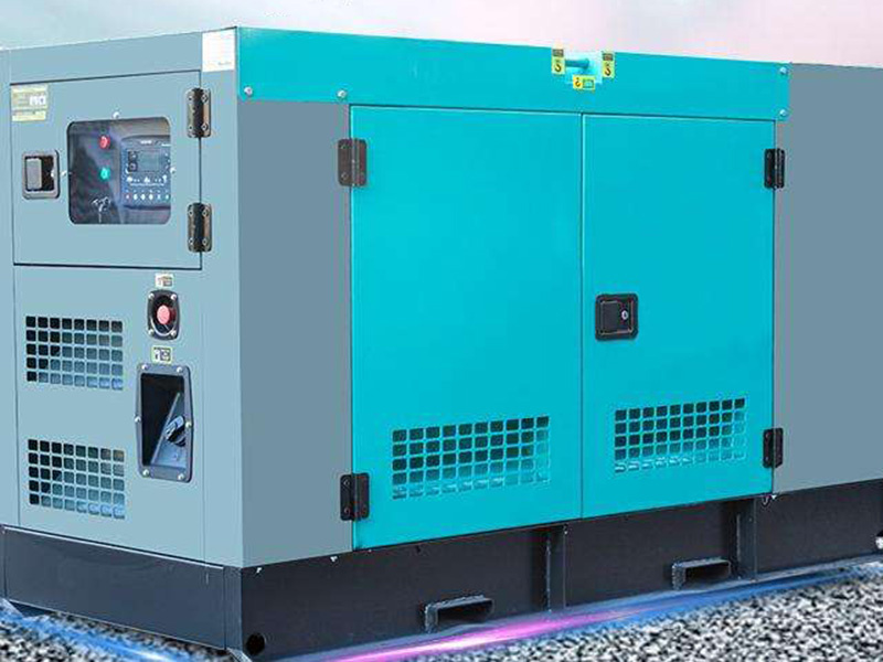 盐湖50KW柴油发电机油耗是多少？
