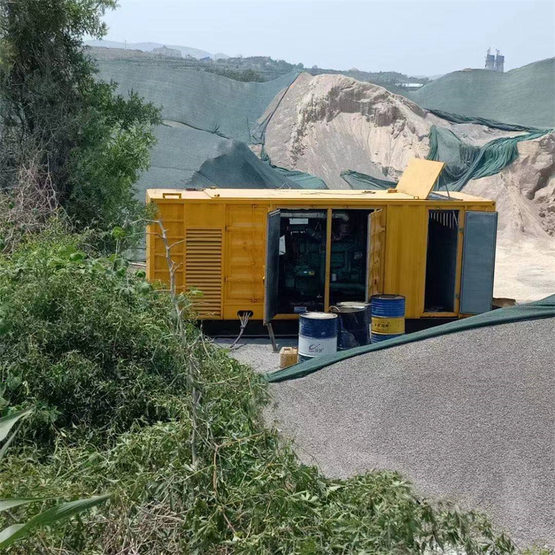 盐湖影响 400KW 柴油发电机组油耗的因素有哪些?