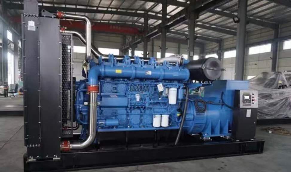 盐湖如何选择适合的 500kW 柴油发电机组？