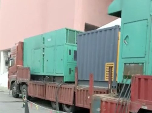 盐湖柴油发电机的功率因数一般是多少？