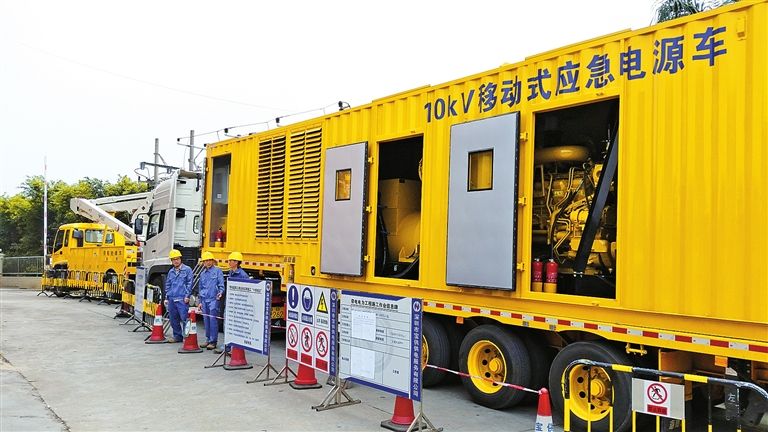 盐湖发电机组租赁在不同工业领域的具体应用场景有哪些?