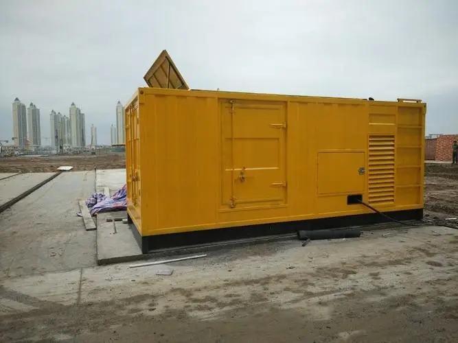 盐湖如何降低200KW柴油发电机机组的油耗?