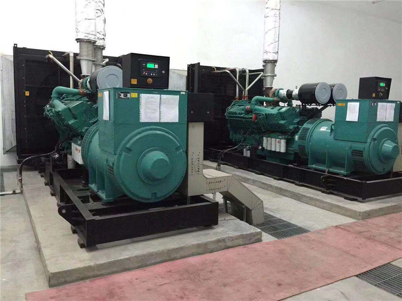 盐湖柴油发电机组冬季寒冷地区使用需注意哪些事项?