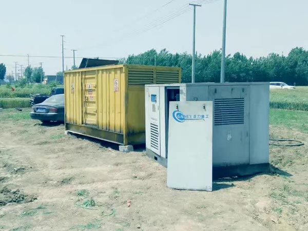 盐湖柴油发电机组冬季日常维修需要哪些工具?